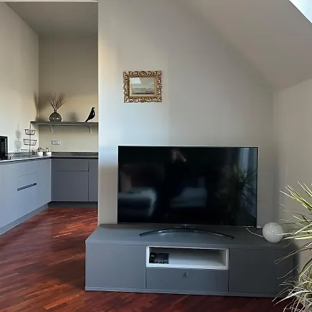 An Attic, Really Downtown 3 Appartement