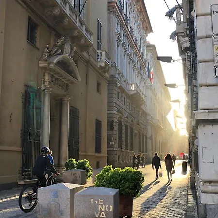 An Attic, Really Downtown 3 Appartement