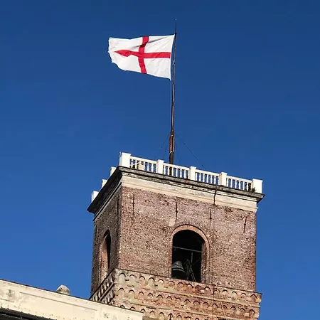 An Attic, Really Downtown 3