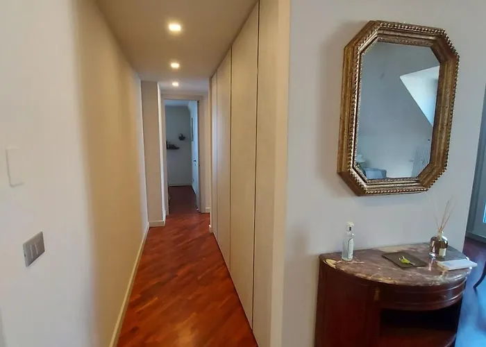 Apartmán An Attic, Really Downtown 3 Janov