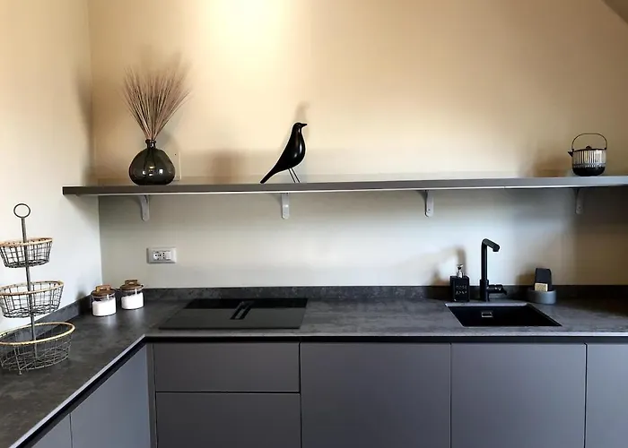 An Attic, Really Downtown 3 Apartmán