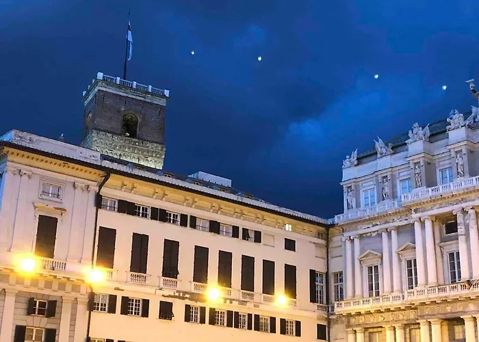 Apartmán An Attic, Really Downtown 3 *