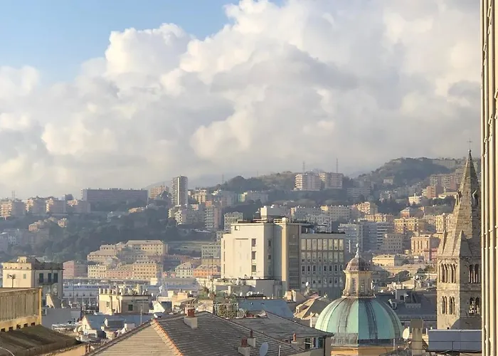 Apartmán An Attic, Really Downtown 3 *