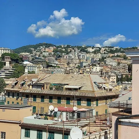 Apartment An Attic, Really Downtown 3 *