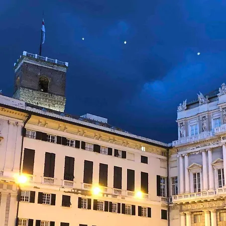 Appartement An Attic, Really Downtown 3 *