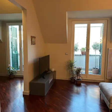 An Attic, Really Downtown 3