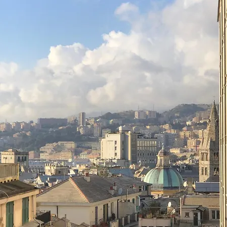 Apartment An Attic, Really Downtown 3 *