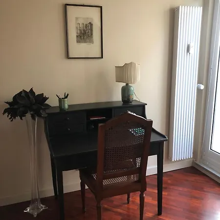 An Attic, Really Downtown 3