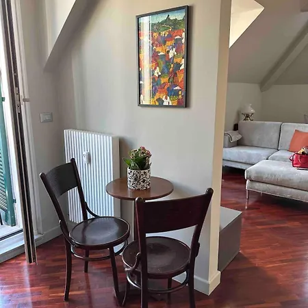 An Attic, Really Downtown 3 Apartment *