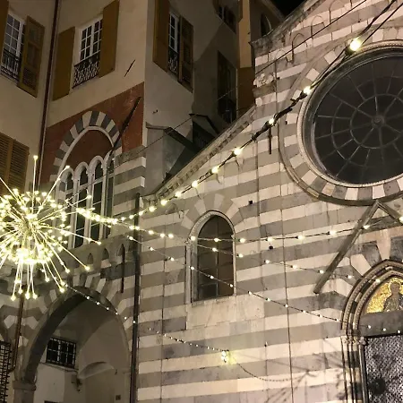 Appartement An Attic, Really Downtown 3 *