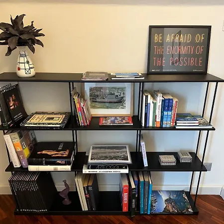 An Attic, Really Downtown 3 Apartment Genua