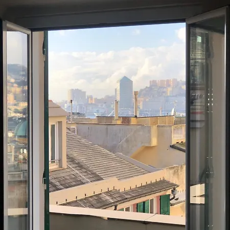 Appartement An Attic, Really Downtown 3 *