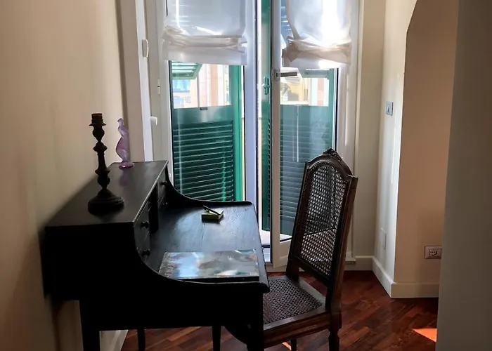 An Attic, Really Downtown 3