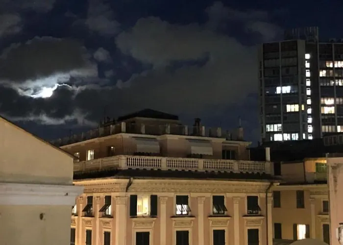 An Attic, Really Downtown 3 *