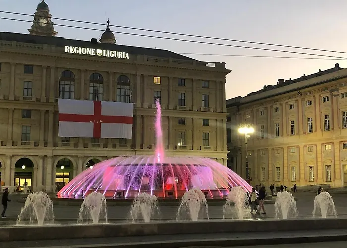 Lägenhet An Attic, Really Downtown 3