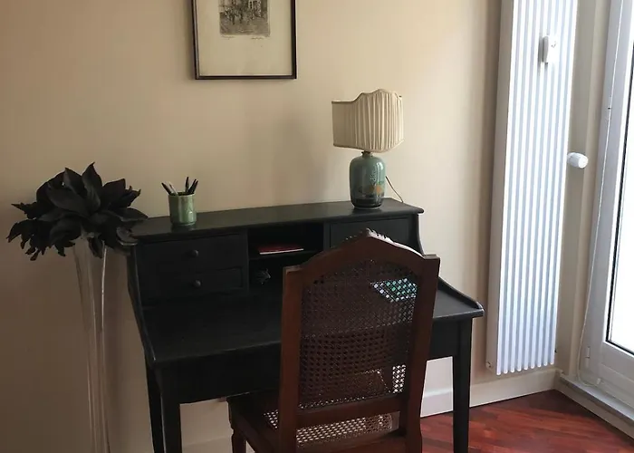 An Attic, Really Downtown 3